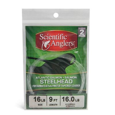 Scientific Anglers Salmon/Steelhead Leader